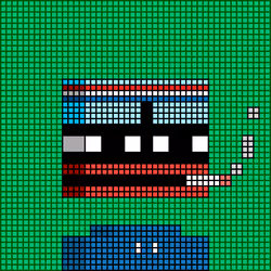 Abstract Pepe #1994