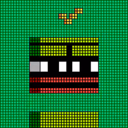 Abstract Pepe #326