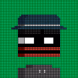Abstract Pepe #1832