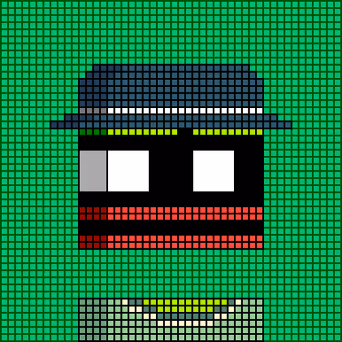Abstract Pepe #2022