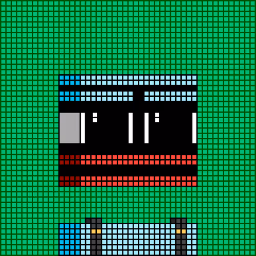 Abstract Pepe #994