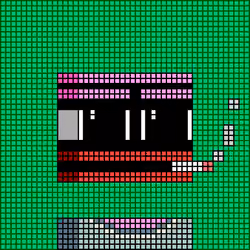 Abstract Pepe #931