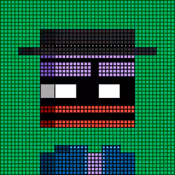 Abstract Pepe #900