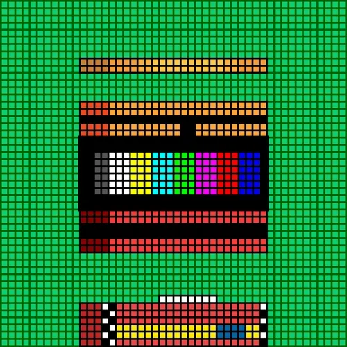 Abstract Pepe #342