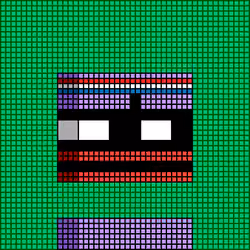 Abstract Pepe #1112