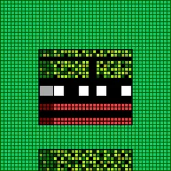Abstract Pepe #1920
