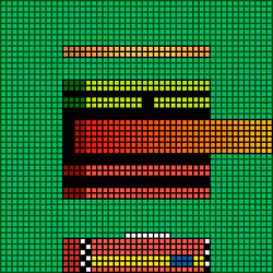 Abstract Pepe #671