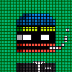 Abstract Pepe #231
