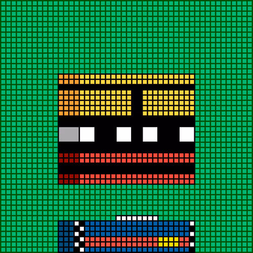Abstract Pepe #520