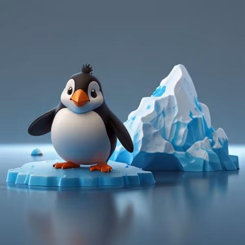 HAPPY PENGY