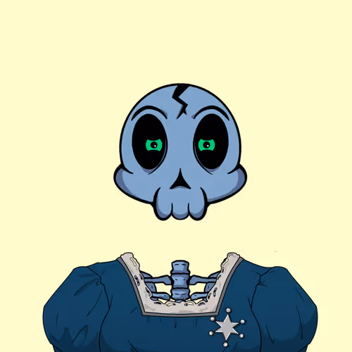 Cursed Bones #752