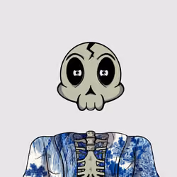 Cursed Bones #938