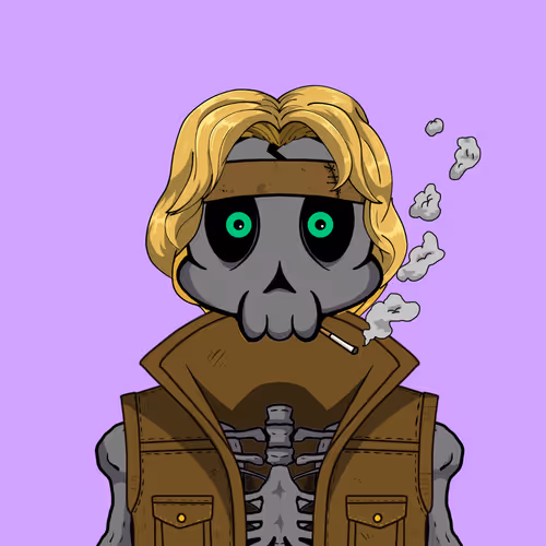 Cursed Bones #940