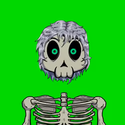 Cursed Bones #250