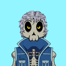 Cursed Bones #939
