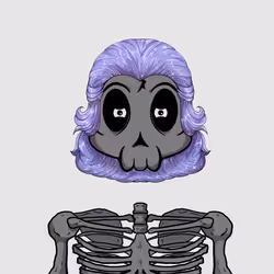 Cursed Bones #600