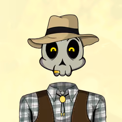 Cursed Bones #231