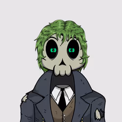 Cursed Bones #963