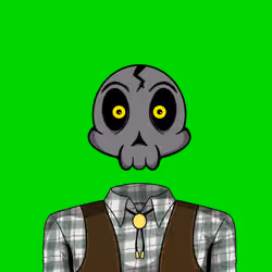 Cursed Bones #545