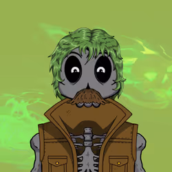 Cursed Bones #387