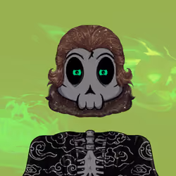 Cursed Bones #925