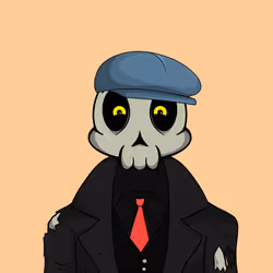 Cursed Bones #494