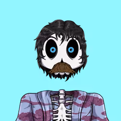 Cursed Bones #782