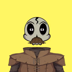 Cursed Bones #837