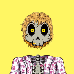 Cursed Bones #924