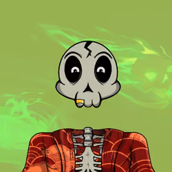 Cursed Bones #740