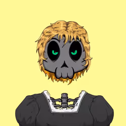 Cursed Bones #739