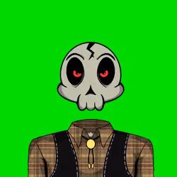 Cursed Bones #889