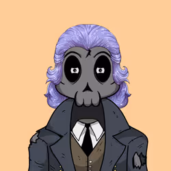 Cursed Bones #941