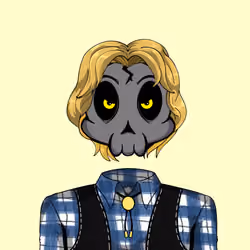 Cursed Bones #543