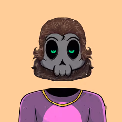 Cursed Bones #888