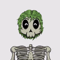 Cursed Bones #816