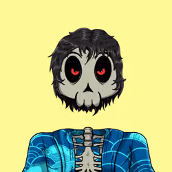 Cursed Bones #838