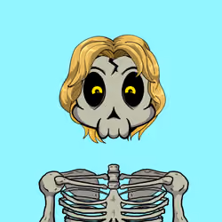 Cursed Bones #974