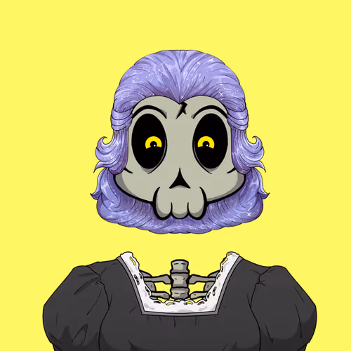 Cursed Bones #799