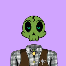 Cursed Bones #296