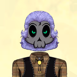 Cursed Bones #117