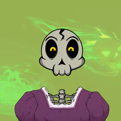 Cursed Bones #284