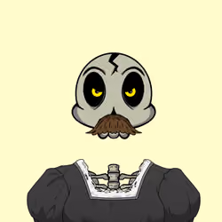 Cursed Bones #466