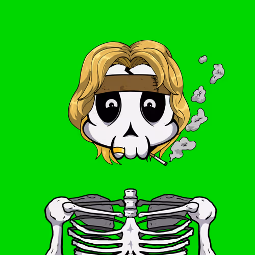 Cursed Bones #267