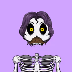Cursed Bones #510