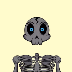 Cursed Bones #583