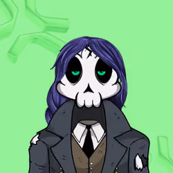 Cursed Bones #544