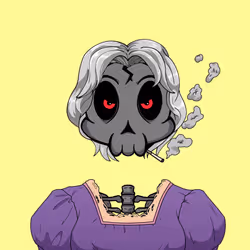 Cursed Bones #818