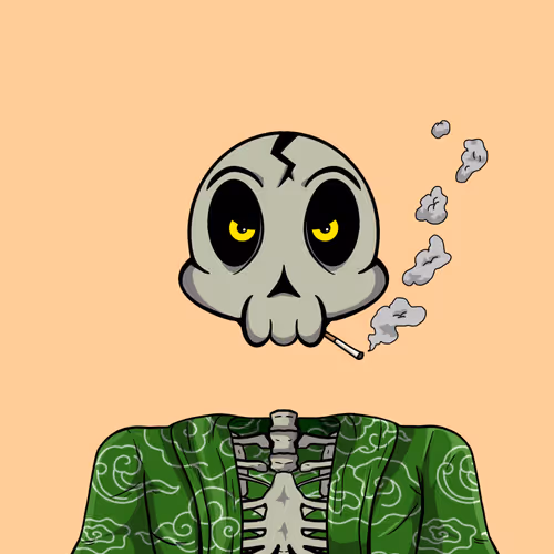 Cursed Bones #373