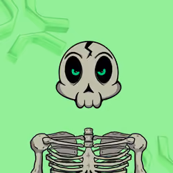 Cursed Bones #199